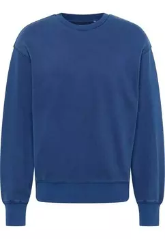 Толстовка MUSTANG Auburn, темно-синий