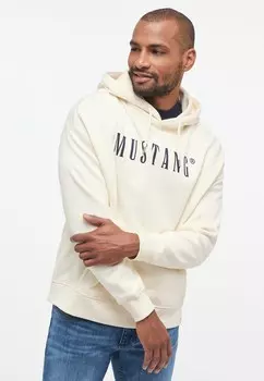 Толстовка Mustang, бежевый