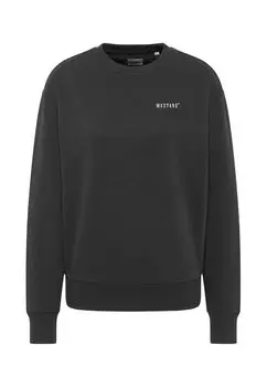 Толстовка Mustang, черный