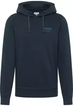 Толстовка Mustang, цвет blau