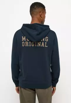 Толстовка Mustang, цвет blau