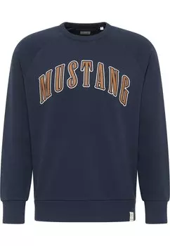 Толстовка Mustang, цвет blau