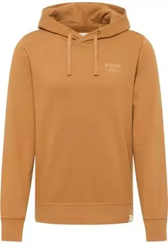 Толстовка Mustang, цвет braun