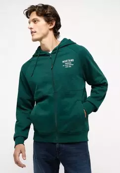 Толстовка Mustang, цвет grn