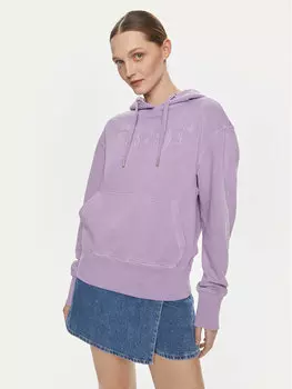 Толстовка Mustang, фиолетовый