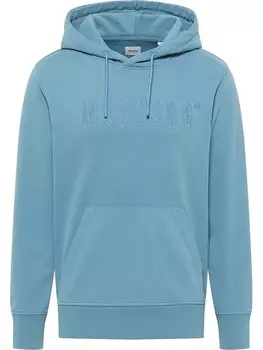 Толстовка Mustang Hoodie, светло-синий