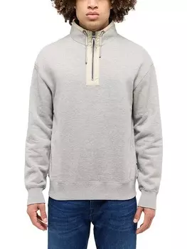 Толстовка Mustang, серый