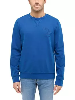 Толстовка Mustang, синий