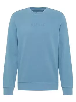 Толстовка Mustang Sweatshirts, светло-синий