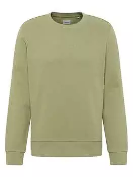Толстовка Mustang Sweatshirts, светло-зеленый