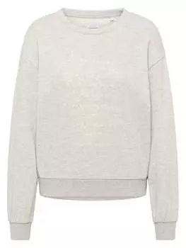 Толстовка Mustang, светло-серый