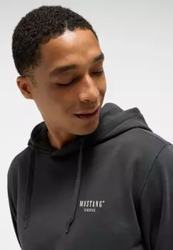 Толстовка Mustang, темно-синий