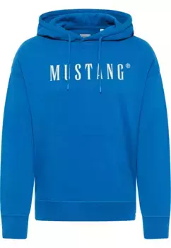 Толстовка MUSTANG "Толстовка", синий