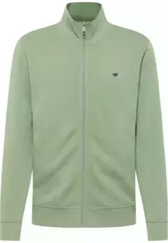 Толстовка MUSTANG "толстовка", зеленый