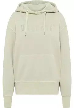 Толстовка Mustang, зеленый