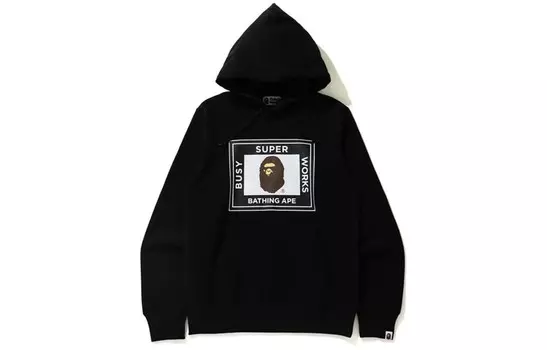 Толстовка мужская A Bathing Ape, черный