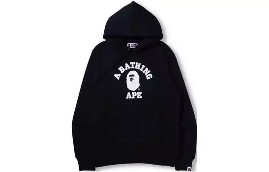 Толстовка мужская A Bathing Ape, черный