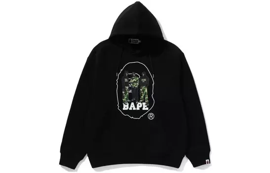 Толстовка мужская A Bathing Ape, черный