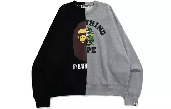 Толстовка мужская A Bathing Ape, черный