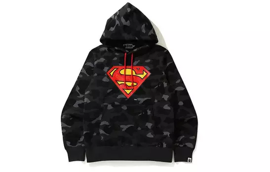 Толстовка мужская A Bathing Ape, черный