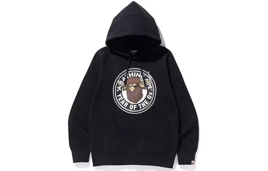 Толстовка мужская A Bathing Ape, черный