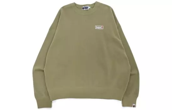 Толстовка мужская A Bathing Ape, цвет Apricot Cream