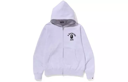 Толстовка мужская A Bathing Ape, фиолетовый