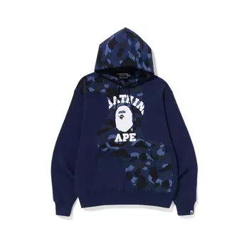 Толстовка мужская A Bathing Ape, красный