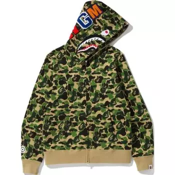 Толстовка мужская A Bathing Ape, синий