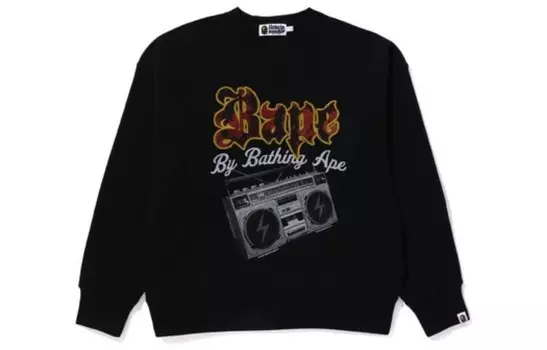 Толстовка мужская A Bathing Ape, синий