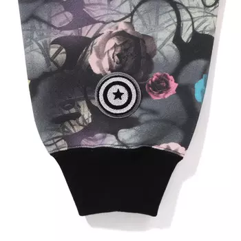 Толстовка мужская A Bathing Ape, слоновая кость