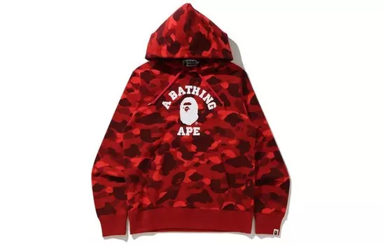Толстовка мужская A Bathing Ape, темно-синий
