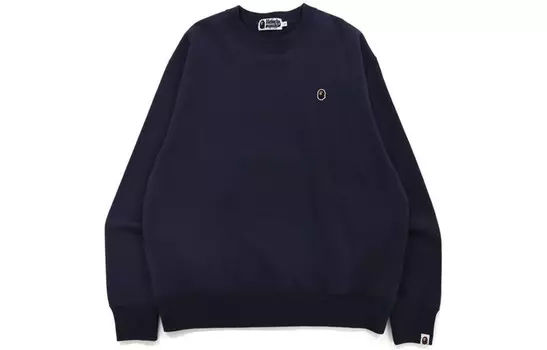 Толстовка мужская A Bathing Ape, темно-синий