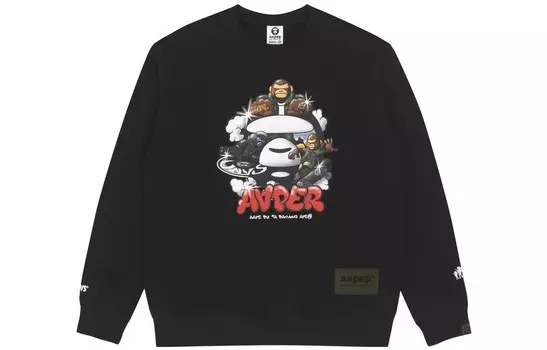Толстовка мужская Aape, белый
