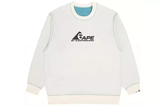 Толстовка мужская Aape, белый