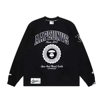 Толстовка мужская Aape, черный