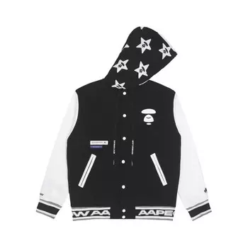 Толстовка мужская Aape, черный