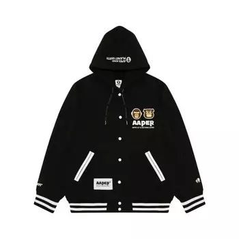 Толстовка мужская Aape, черный