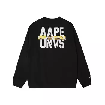 Толстовка мужская Aape, черный
