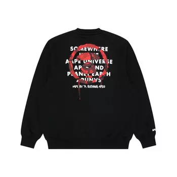 Толстовка мужская Aape, черный