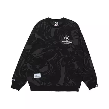 Толстовка мужская Aape, цвет Camo BKZ