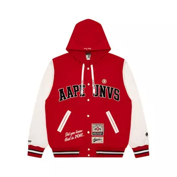 Толстовка мужская Aape, красный