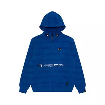 Толстовка мужская Aape, синий