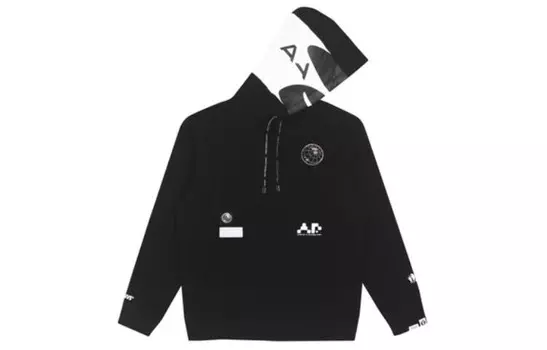 Толстовка мужская Aape, синий