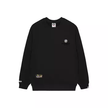 Толстовка мужская Aape, сиреневый