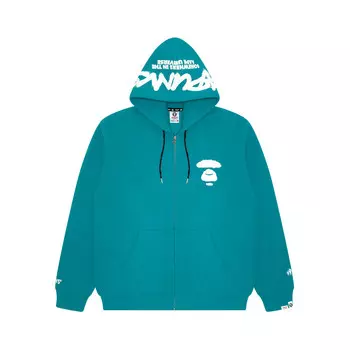 Толстовка мужская Aape, зеленый