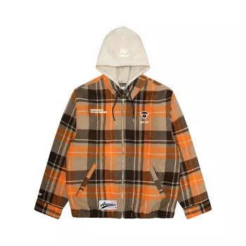 Толстовка мужская Aape, зеленый