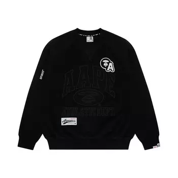 Толстовка мужская Aape, зеленый