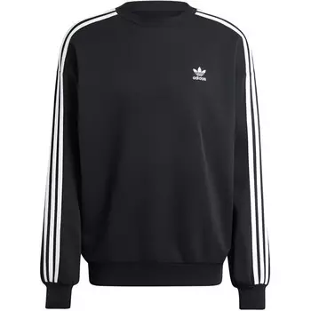 Толстовка мужская Adicolor черная Adidas Originals, черный
