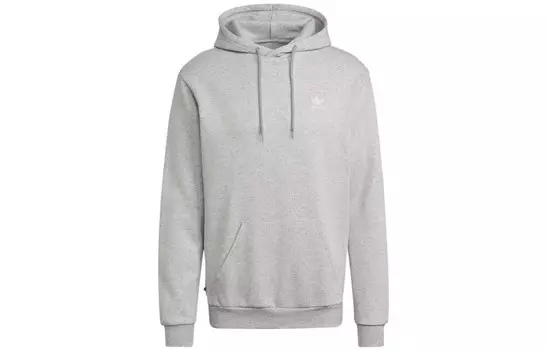 Толстовка мужская ADICOLOR серая Adidas Originals, серый